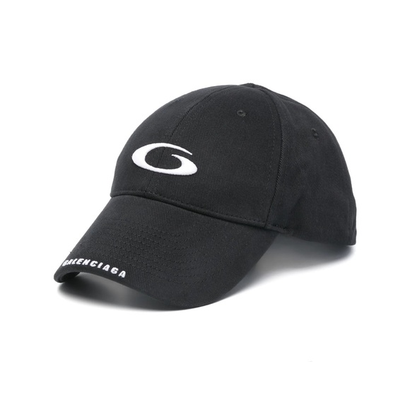 Balenciaga Loop Sports Icon Cap ´Black/White´...